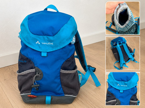 Vaude puck kinderrucksack - puck,