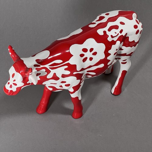 Cow parade marcel wanders - marcel, flou