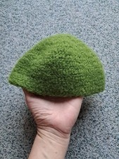 Baby Mütze Nadelgebunden