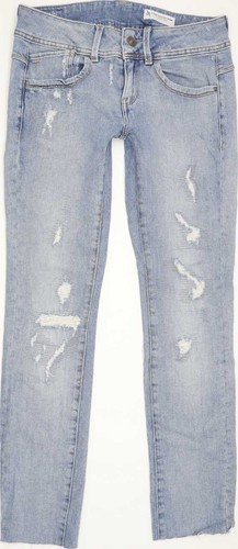 Star lynn mid damen blau - g-star,