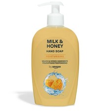 Amazon milk honey - honey, handseife