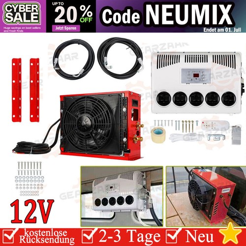 12v parkklimaanlage - 12v,
