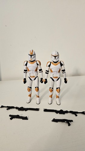 Star wars black series - black,