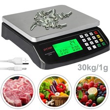 30kg elektronische Preiswaage