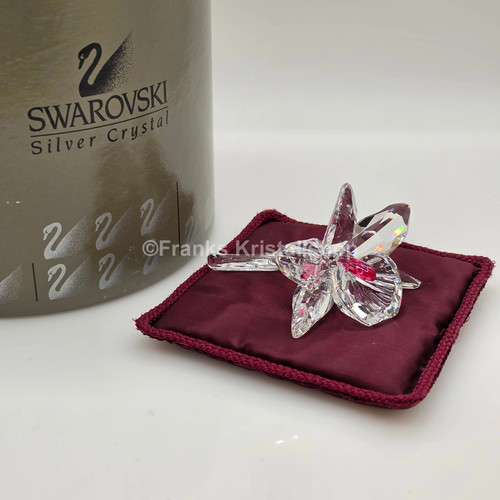Swarovski orchidee pink 200287 - orchidee,