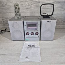 Sony CMT-M70 HiFi Stereo