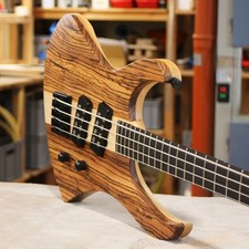 MGH Custom Thor Bass 4 String