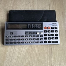 Vintage Casio FX-700P