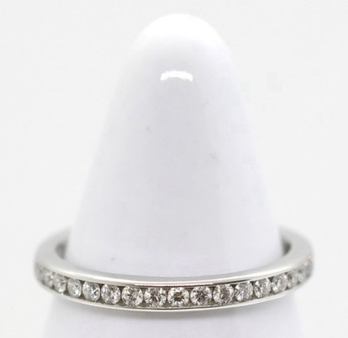 Tiffany pt950 platinum - tiffany, &
