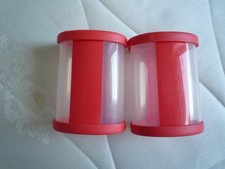 2 x TUPPERWARE Gewürzdosen