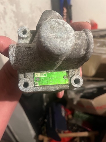 Servopumpe tandemflügelpumpe - servopumpe,