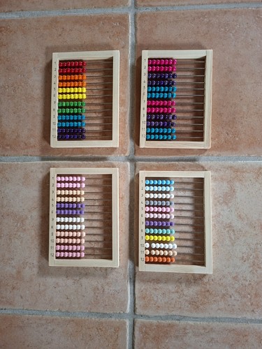 Alle nach rechts multicolor