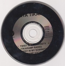 Tanita Tikaram – Twist In My Sobriety - Remixes - 2 Track Promo Maxi CD 1996