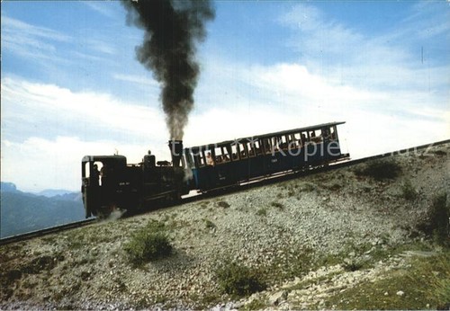 Zahnradbahn schafbergbahn - zahnradbahn, st
