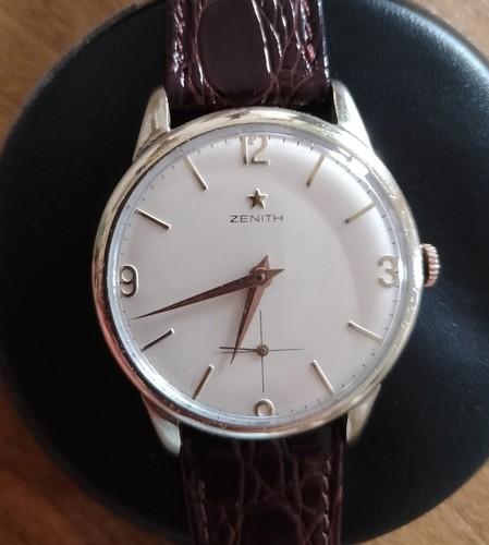 Zenith stellina sporto uhr - sporto,