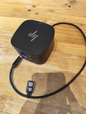 HP Thunderbolt Dock G2 Docking