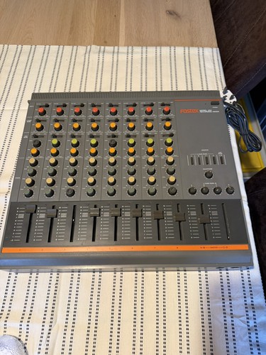 Vintage fostex 350 - vintage, 80’s