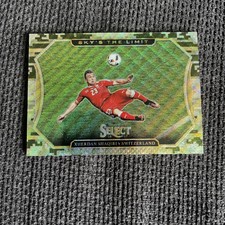 Panini Select Soccer 16/17