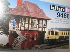 Kibri 9486 Stellwerk