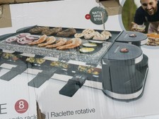 Korona Drehbarer Raclette