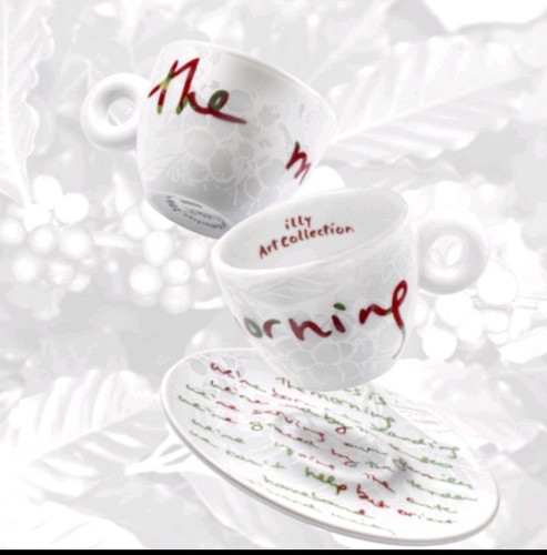 Illy art collection - illy, alanis