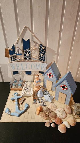 Deko paket sommer maritim - sommer,