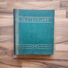Altes KABE Briefmarkenalbum