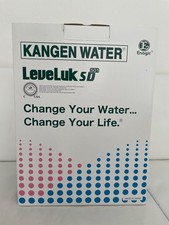 Titel: ? Kangen Leveluk SD501 Wasserionisierer  Geöffnete Verpackung, Unbenutz