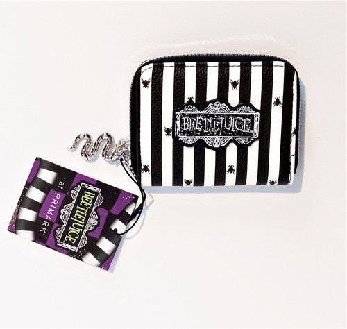 Primark beetlejuice geldbörse - beetlejuice,