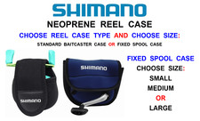Shimano neopren rollenkoffer - shimano,
