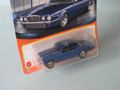 Matchbox 1977 jaguar xj6 coupe - 1977,