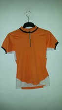 SPORTFUL (CASTELLI) DAMEN RADTRIKOT ORANGE GR. 36/38 S/M - NEUWERTIG