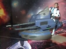 Star Wars - Hasbro - 2010 - Clone Wars - Kleines Raumschiff mit Krieger