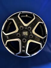 1x Original Fiat Ducato Felge