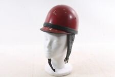 alter Helm Rehnania Vintage Retro Motorradhelm Größe ca. 54