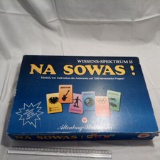 Spiel Na Sowas
