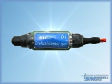 SM Modellbau - optischer Drehzahlsensor 