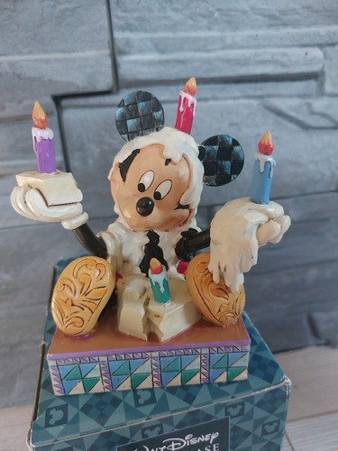 Mickey mouse figur - mickey,