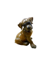Rosenthal Figur Boxer Welpe