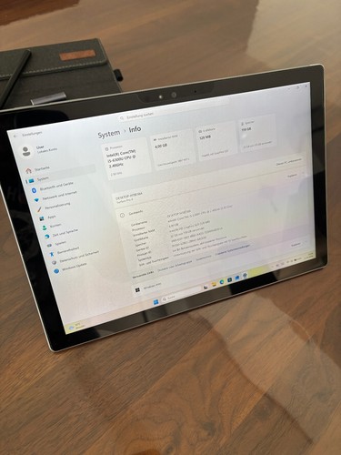 Microsoft surface pro mit - surface,