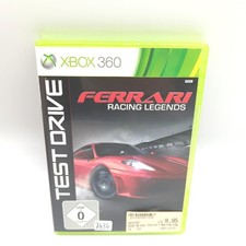 Test Drive: Ferrari Racing