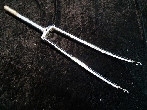 Vintage tange vollverchromt - vintage,