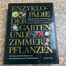Enzyklopädie der Garten- und