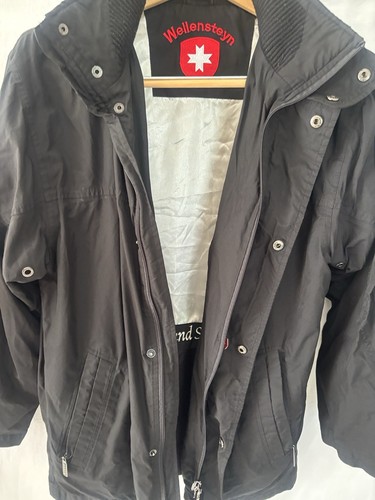 Wellensteyn jacket water proof - jacket,