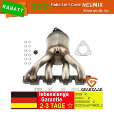 Katalysator KAT für Opel