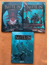 Nautilus Nr. 1-3 komplette