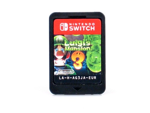 Luigi mansion - luigi`s,