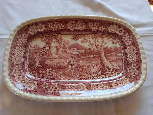 Villeroy boch rusticana rot - villeroy, &