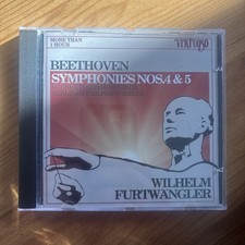 Beethoven Sinfonie Nr. 4, op. 60/Nr. 5, op. 67 (Virtuoso).. [CD]
