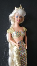 Jewel Hair Mermaid Barbie